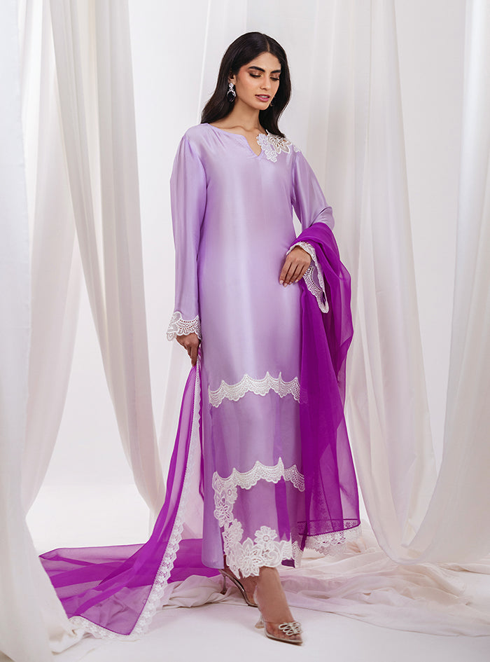 Zainab Chottani | Summer Edit Vol 2 | RAISA by Zainab Chottani - Designer Dress - Type: Ladies Clothes - Available at Libayah - 100% Original