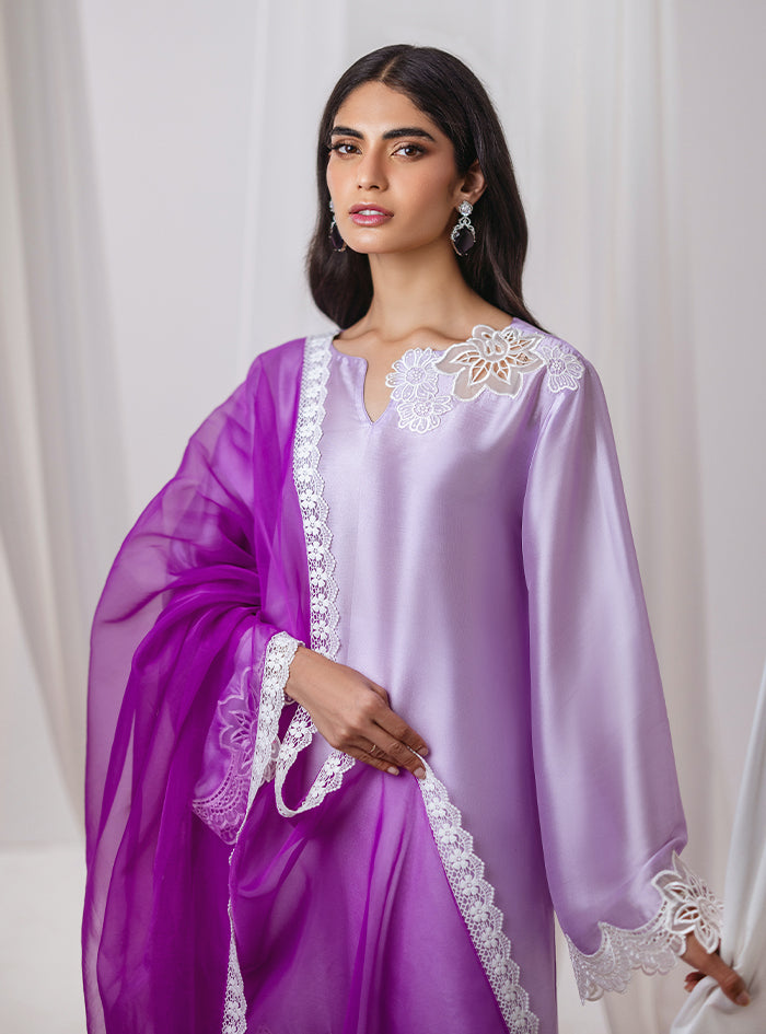 Zainab Chottani | Summer Edit Vol 2 | RAISA by Zainab Chottani - Designer Dress - Type: Ladies Clothes - Available at Libayah - 100% Original