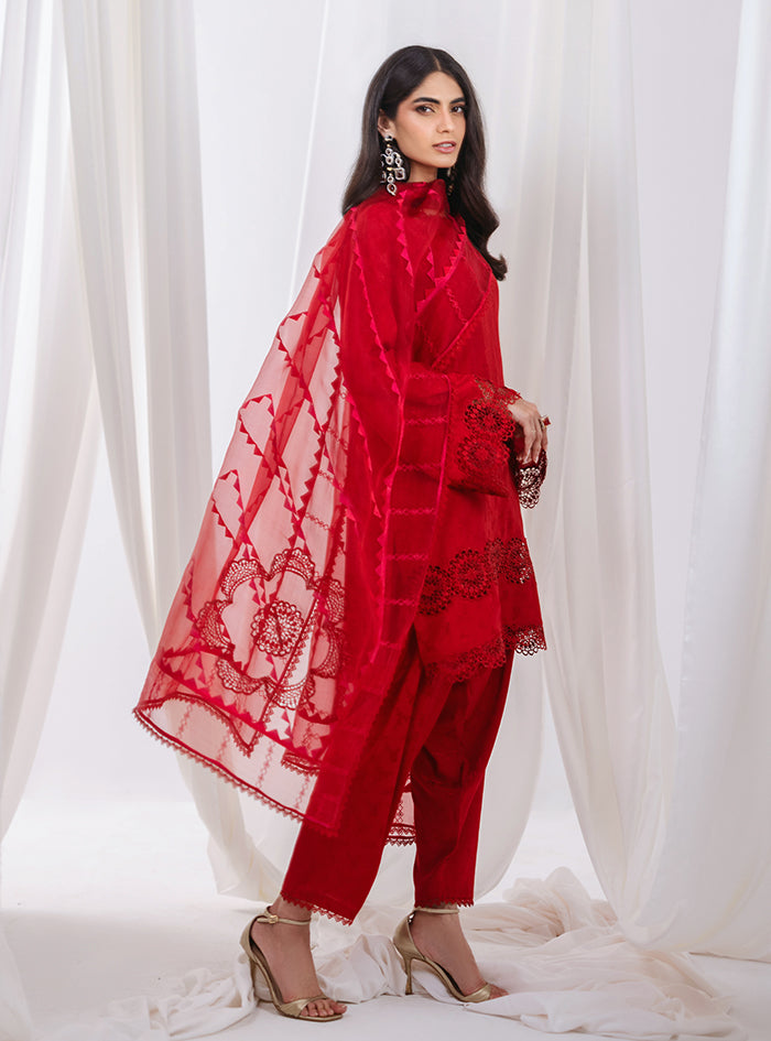 Zainab Chottani | Summer Edit Vol 2 | AHANA by Zainab Chottani - Designer Dress - Type: Ladies Clothes - Available at Libayah - 100% Original