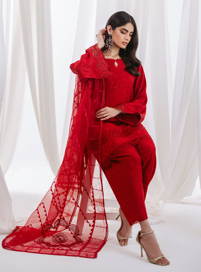 Zainab Chottani | Summer Edit Vol 2 | AHANA by Zainab Chottani - Designer Dress - Type: Ladies Clothes - Available at Libayah - 100% Original