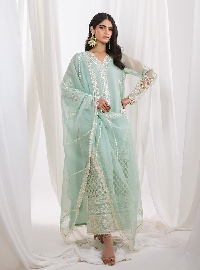Zainab Chottani | Summer Edit Vol 2 | SEHAR by Zainab Chottani - Designer Dress - Type: Ladies Clothes - Available at Libayah - 100% Original