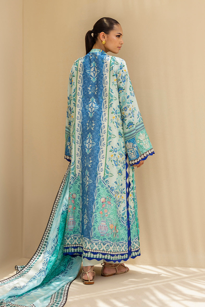 Sania Maskatiya | Samara Luxe 25 |Ilaya by Sania Maskatiya - Designer Dress  - Type : Ladies Clothes - Available at Libayah - 100% Original 