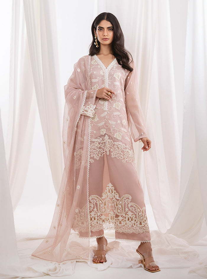 Zainab Chottani | Summer Edit Vol 2 | ARSHAL by Zainab Chottani - Designer Dress - Type: Ladies Clothes - Available at Libayah - 100% Original