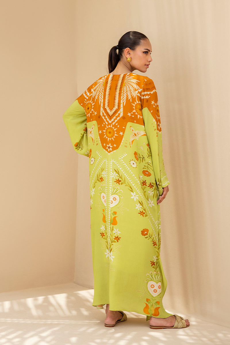 Sania Maskatiya | Mirra Luxury Pret 25 | Serah (B) by Sania Maskatiya - Designer Dress  - Type : Ladies Clothes - Available at Libayah - 100% Original 
