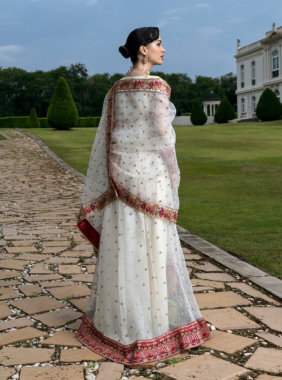 Zainab Chottani | Wedding Festive 24 | Tresor by Zainab Chottani - Designer Dress - Type: Formal - Available at Libayah - 100% Original
