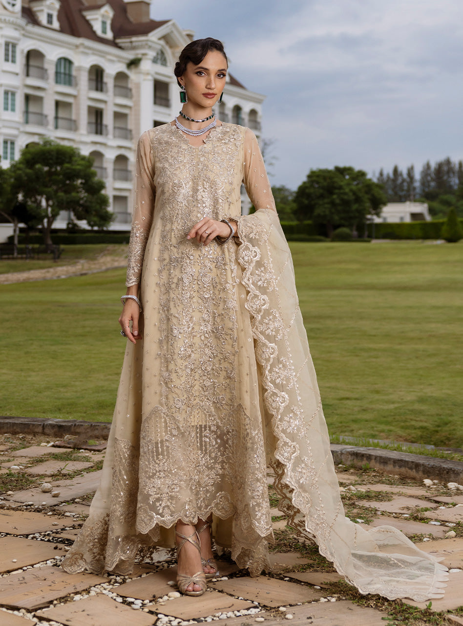Zainab Chottani | Wedding Festive 24 | Ivana by Zainab Chottani - Designer Dress - Type: Formal - Available at Libayah - 100% Original