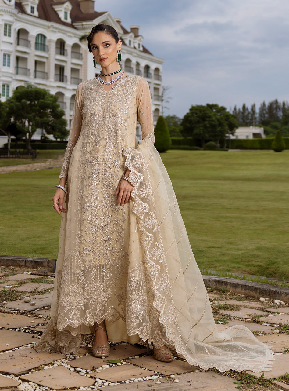 Zainab Chottani | Wedding Festive 24 | Ivana by Zainab Chottani - Designer Dress - Type: Formal - Available at Libayah - 100% Original