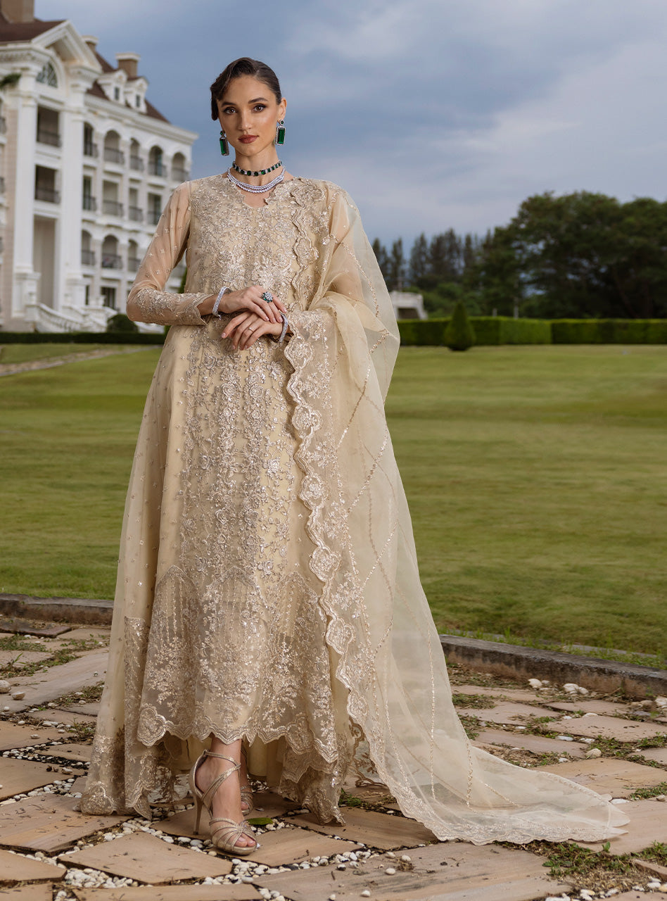 Zainab Chottani | Wedding Festive 24 | Ivana by Zainab Chottani - Designer Dress - Type: Formal - Available at Libayah - 100% Original