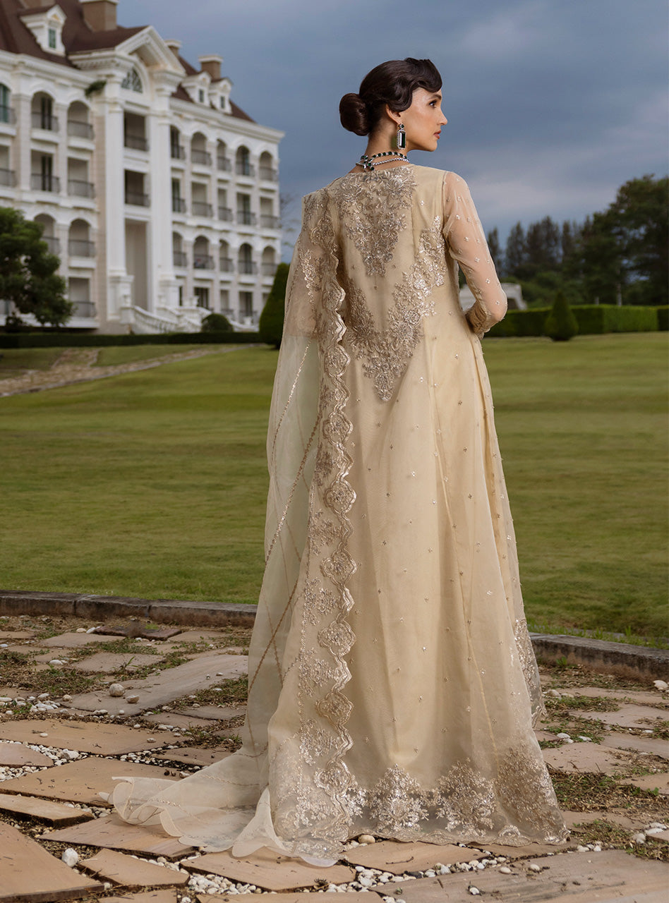 Zainab Chottani | Wedding Festive 24 | Ivana by Zainab Chottani - Designer Dress - Type: Formal - Available at Libayah - 100% Original