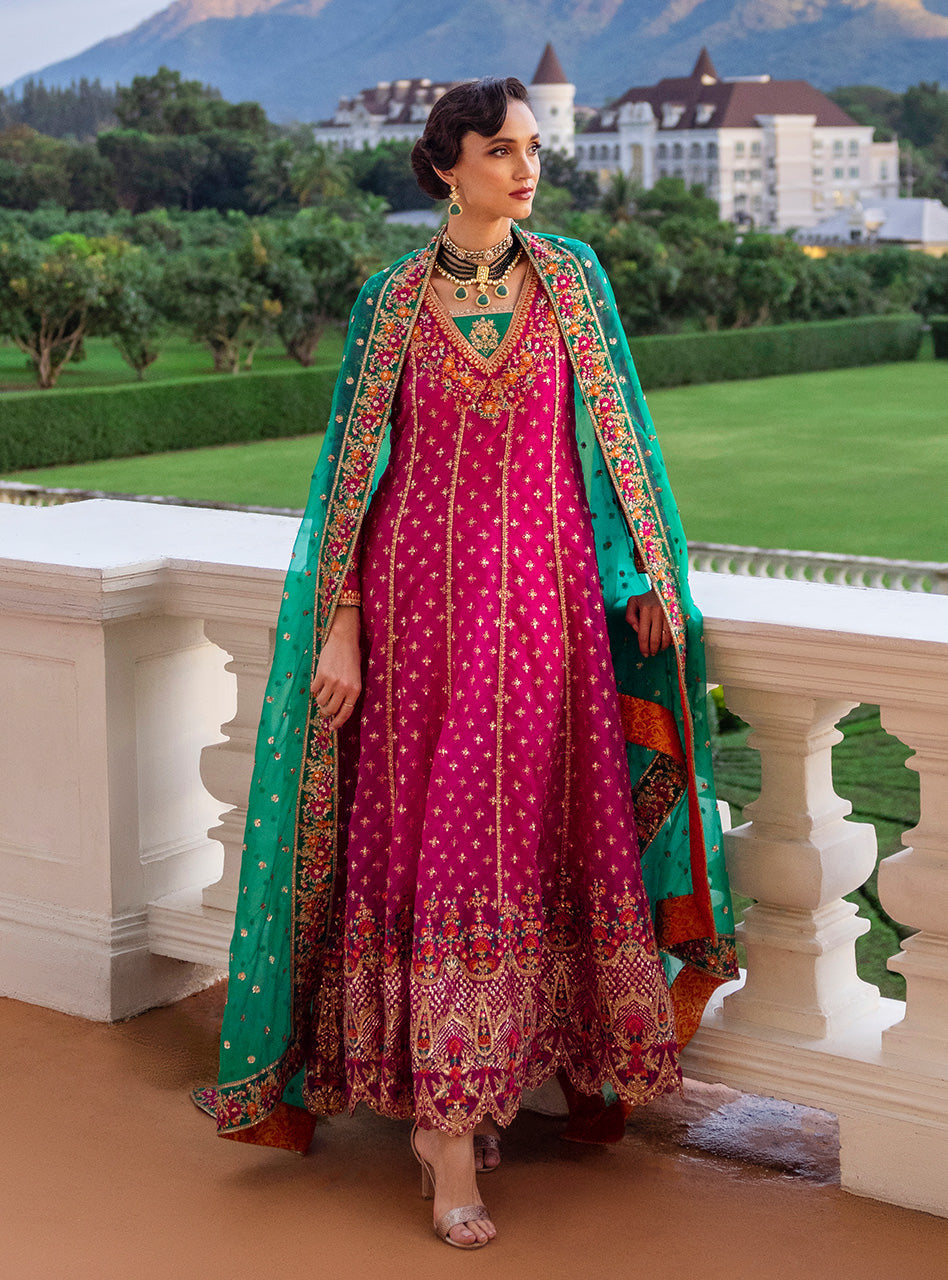 Zainab Chottani | Wedding Festive 24 | Jardin by Zainab Chottani - Designer Dress - Type: Formal - Available at Libayah - 100% Original