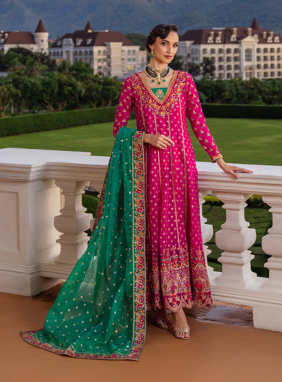 Zainab Chottani | Wedding Festive 24 | Jardin by Zainab Chottani - Designer Dress - Type: Formal - Available at Libayah - 100% Original