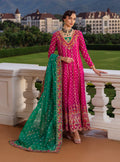 Zainab Chottani | Wedding Festive 24 | Jardin by Zainab Chottani - Designer Dress - Type: Formal - Available at Libayah - 100% Original