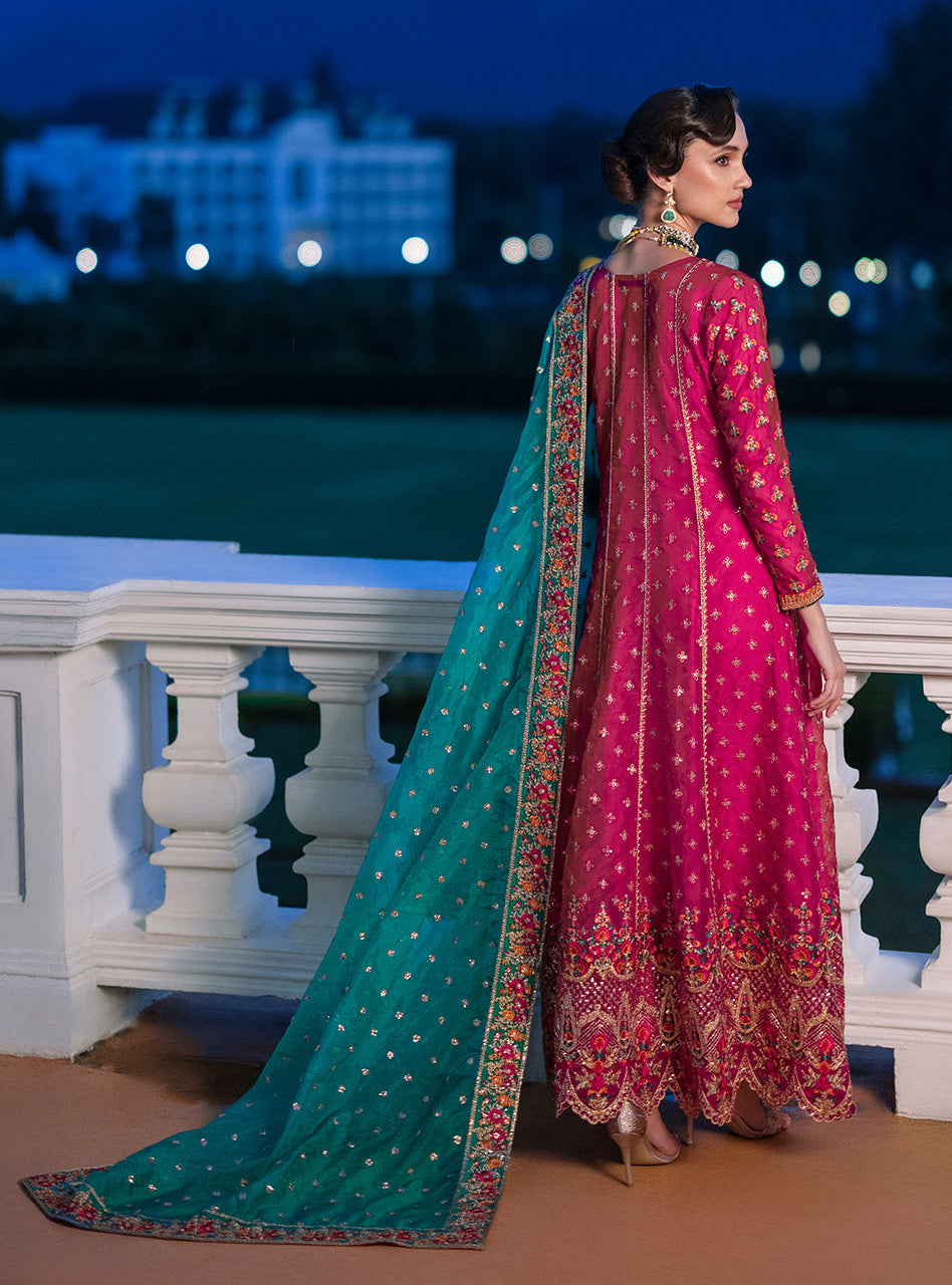 Zainab Chottani | Wedding Festive 24 | Jardin by Zainab Chottani - Designer Dress - Type: Formal - Available at Libayah - 100% Original