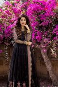Erum Khan | Umaima Eid Edit | MAHJABEEN by Erum Khan - Designer Dress - Type: Ladies Clothes - Available at Libayah - 100% Original