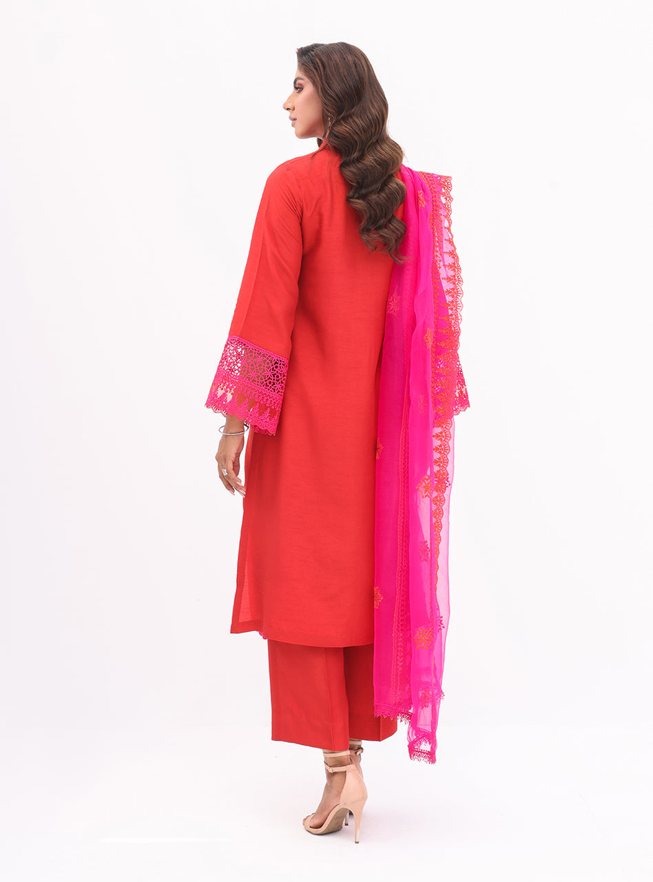 Zainab Chottani | Luxury Pret | WHIMSICAL GLAZE by Zainab Chottani - Designer Dress - Type: Ladies Clothes - Available at Libayah - 100% Original