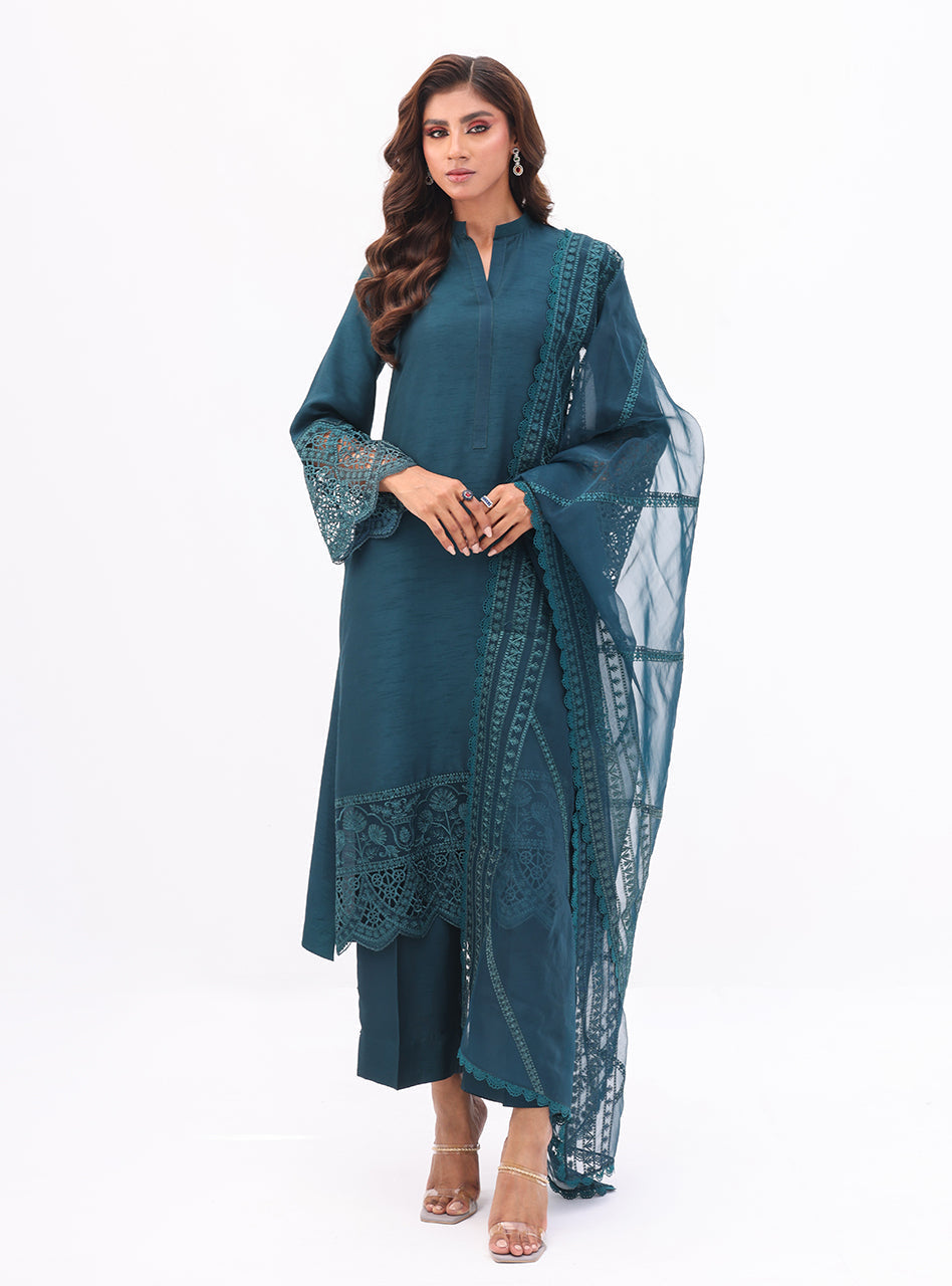 Zainab Chottani | Luxury Pret | MYSTIQUE SYMPHONY by Zainab Chottani - Designer Dress - Type: Ladies Clothes - Available at Libayah - 100% Original