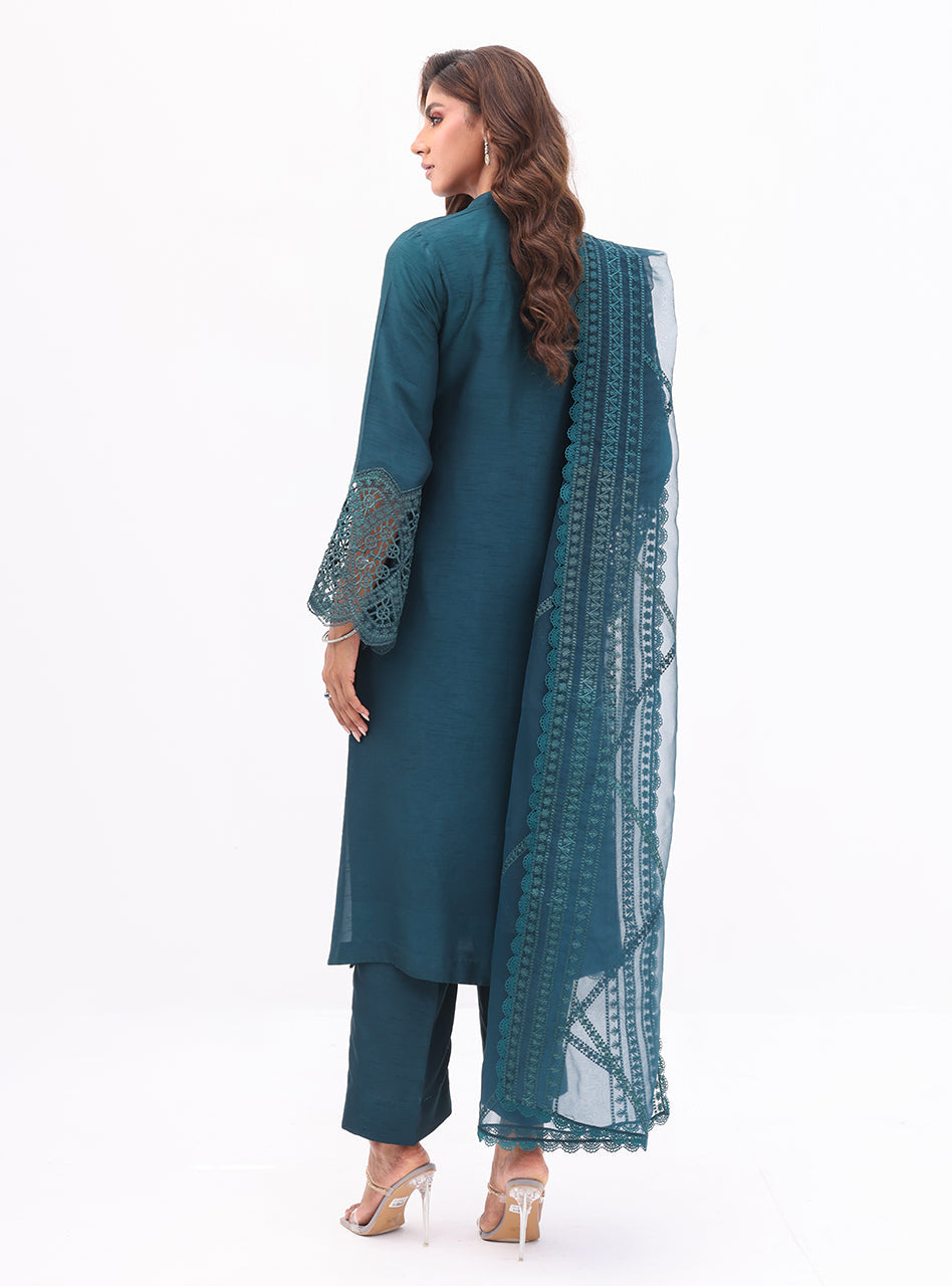 Zainab Chottani | Luxury Pret | MYSTIQUE SYMPHONY by Zainab Chottani - Designer Dress - Type: Ladies Clothes - Available at Libayah - 100% Original