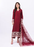 Zainab Chottani | Luxury Pret | DARK SUAVE by Zainab Chottani - Designer Dress - Type: Ladies Clothes - Available at Libayah - 100% Original