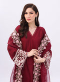 Zainab Chottani | Luxury Pret | DARK SUAVE by Zainab Chottani - Designer Dress - Type: Ladies Clothes - Available at Libayah - 100% Original