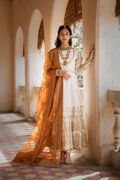 Erum Khan | Umaima Eid Edit | GHAZAL by Erum Khan - Designer Dress - Type: Ladies Clothes - Available at Libayah - 100% Original