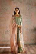 Erum Khan | Umaima Eid Edit | DARAKSHAN by Erum Khan - Designer Dress - Type: Ladies Clothes - Available at Libayah - 100% Original
