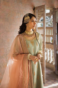 Erum Khan | Umaima Eid Edit | DARAKSHAN by Erum Khan - Designer Dress - Type: Ladies Clothes - Available at Libayah - 100% Original