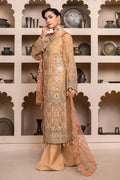 Janique | Luxury Collection 24 | D-003 Evening Gold by Janique - Designer Dress - Type: Ladies Clothes - Available at Libayah - 100% Original