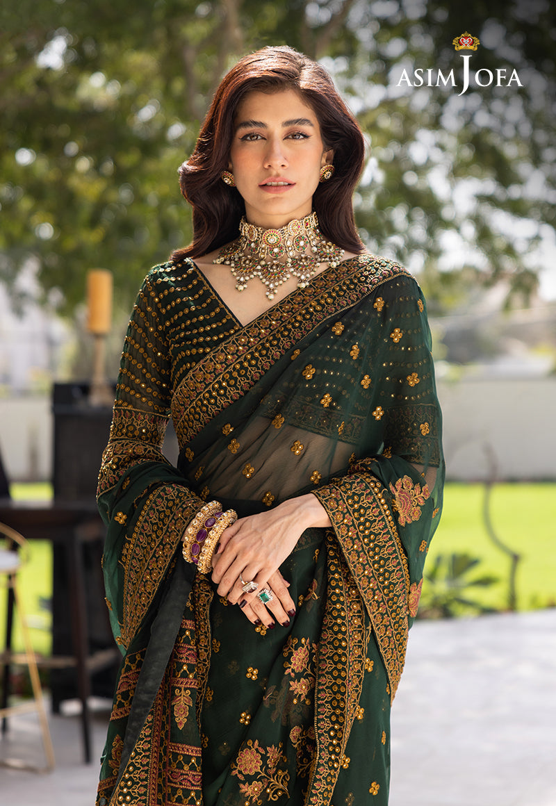 Asim Jofa | Mera Haseen Jora | AJJH-06 by Asim Jofa - Designer Dress - Type: Formal - Available at Libayah - 100% Original