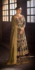Erum Khan | Jahan Wedding Formals | LEELA by Erum Khan - Designer Dress - Type: Ladies Clothes - Available at Libayah - 100% Original
