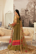 Ezra | Wedding Collection | Naaz by Ezra - Designer Dress - Type: Ladies Clothes - Available at Libayah - 100% Original