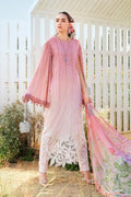 Maria B | M Prints 25 | MPT-2506-A by Maria B - Designer Dress - Type: Ladies Clothes - Available at Libayah - 100% Original