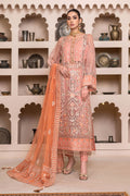 Janique | Luxury Collection 24 | D-001 Delight Pink by Janique - Designer Dress - Type: Ladies Clothes - Available at Libayah - 100% Original
