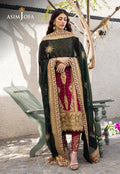 Asim Jofa | Mera Haseen Jora | AJJH-10 by Asim Jofa - Designer Dress - Type: Formal - Available at Libayah - 100% Original