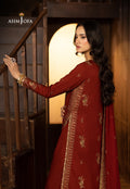 Asim Jofa | Festive Collection 25 | AJLLF-18 by Asim Jofa - Designer Dress - Type: Ladies Clothes - Available at Libayah - 100% Original