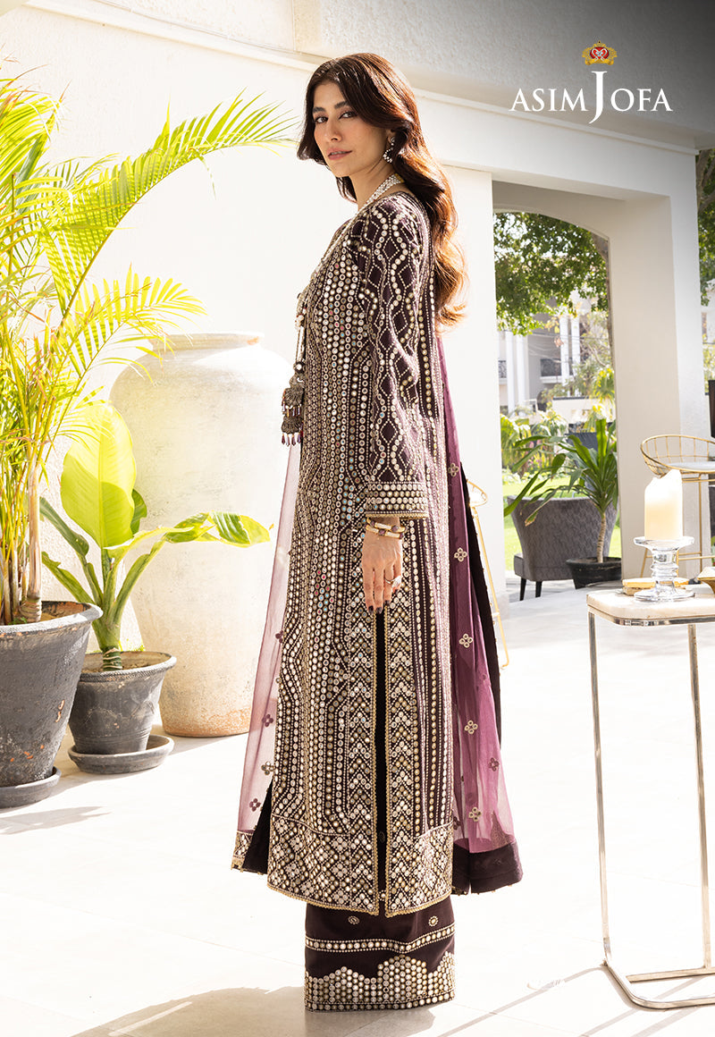 Asim Jofa | Mera Haseen Jora | AJJH-01 by Asim Jofa - Designer Dress - Type: Formal - Available at Libayah - 100% Original