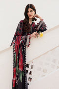 Baroque | Eid Lawn 25 | EL-D01 by Baroque - Designer Dress - Type: Ladies Clothes - Available at Libayah - 100% Original
