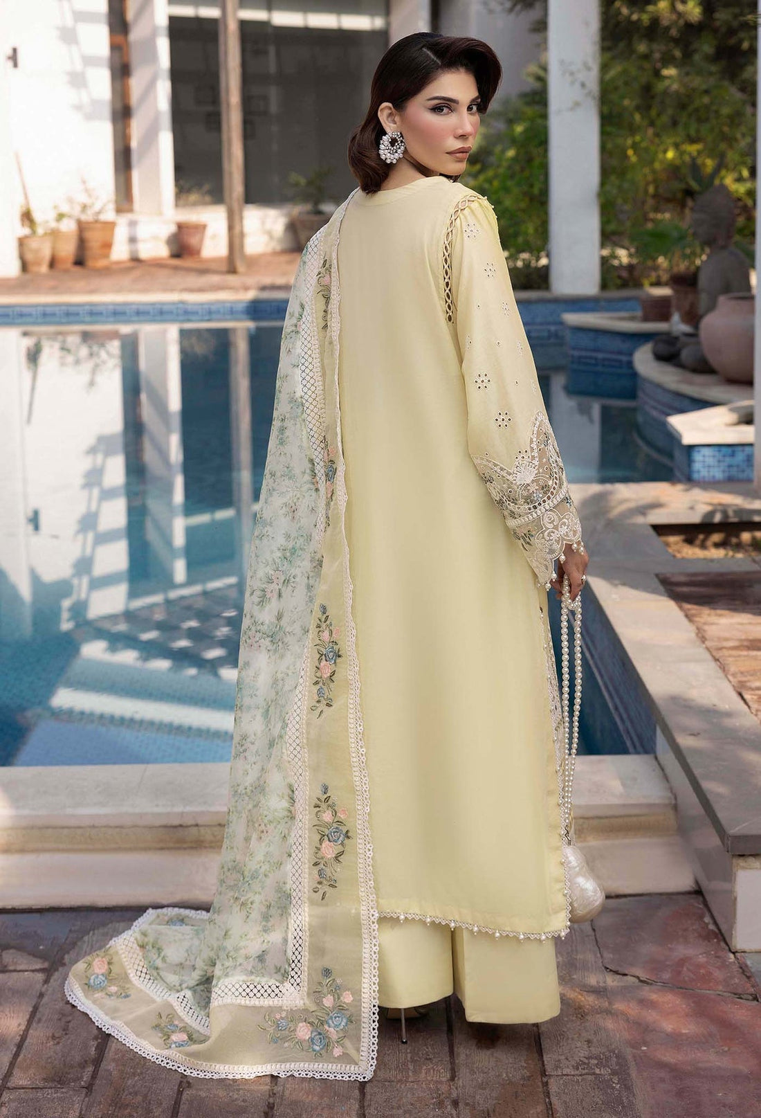 Adans Libas | Summers Dream 25 | 3505 by Adans Libas - Designer Dress - Type: Ladies Clothes - Available at Libayah - 100% Original