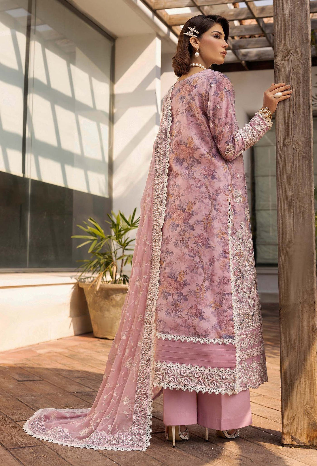 Adans Libas | Summers Dream 25 | 3503 by Adans Libas - Designer Dress - Type: Ladies Clothes - Available at Libayah - 100% Original
