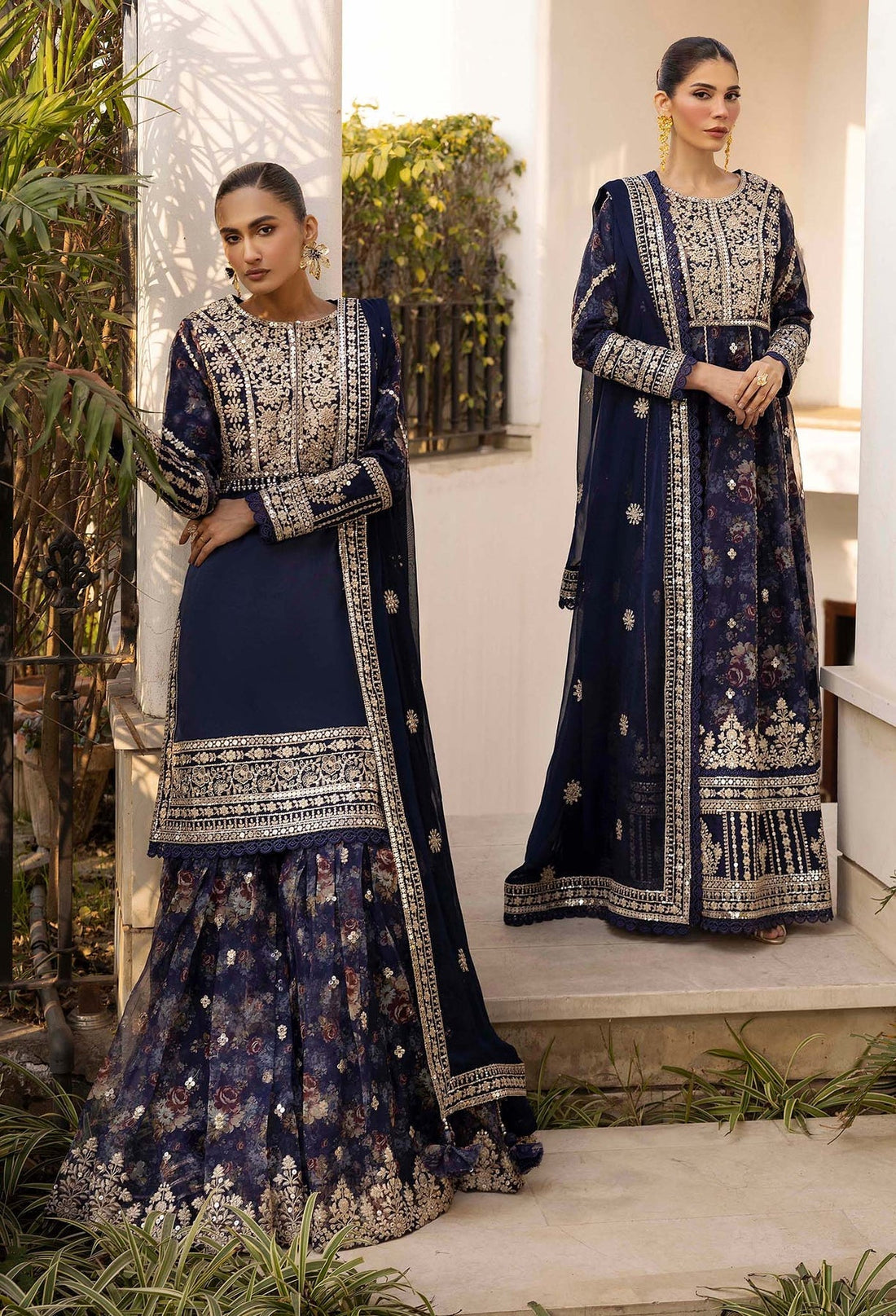 Adans Libas | Summers Dream 25 | 3502 by Adans Libas - Designer Dress - Type: Ladies Clothes - Available at Libayah - 100% Original