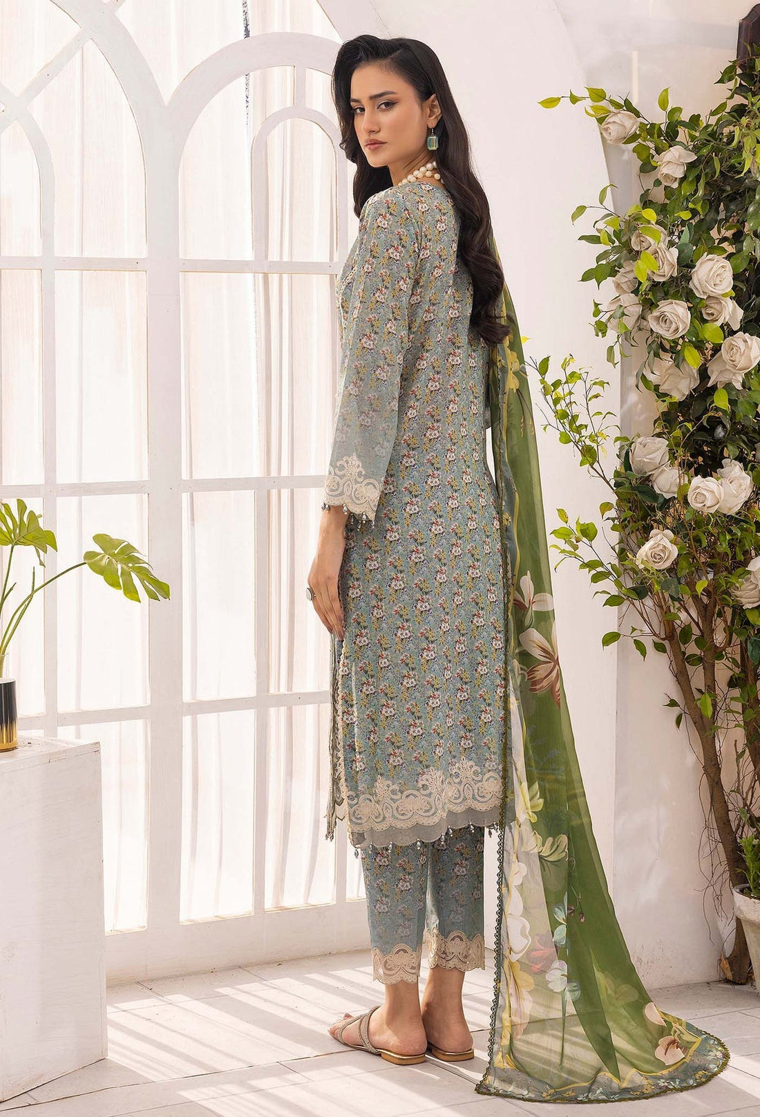 Adans Libas | Solana 25 | SOLANA 07778 by Adans Libas - Designer Dress - Type: Ladies Clothes - Available at Libayah - 100% Original