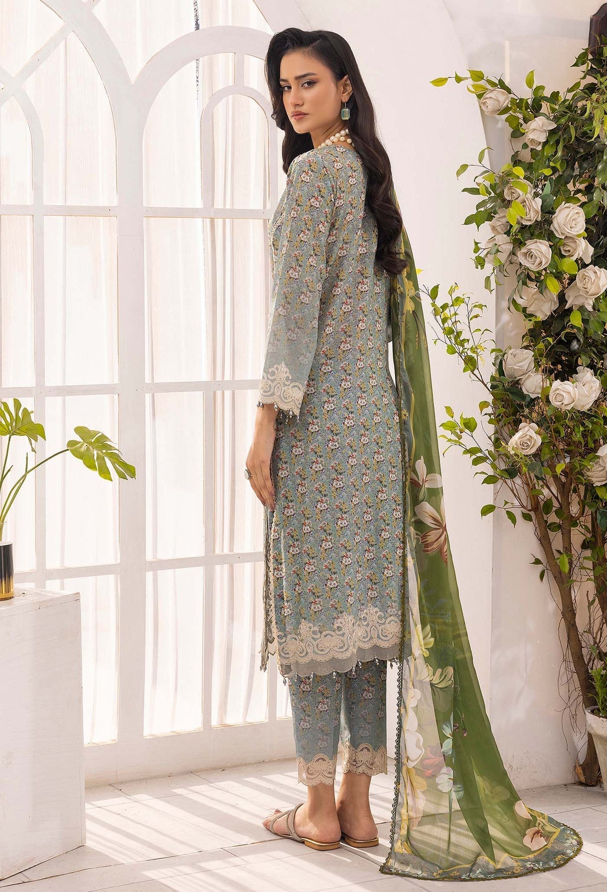 Adans Libas | Solana 25 | SOLANA 07778 by Adans Libas - Designer Dress - Type: Ladies Clothes - Available at Libayah - 100% Original