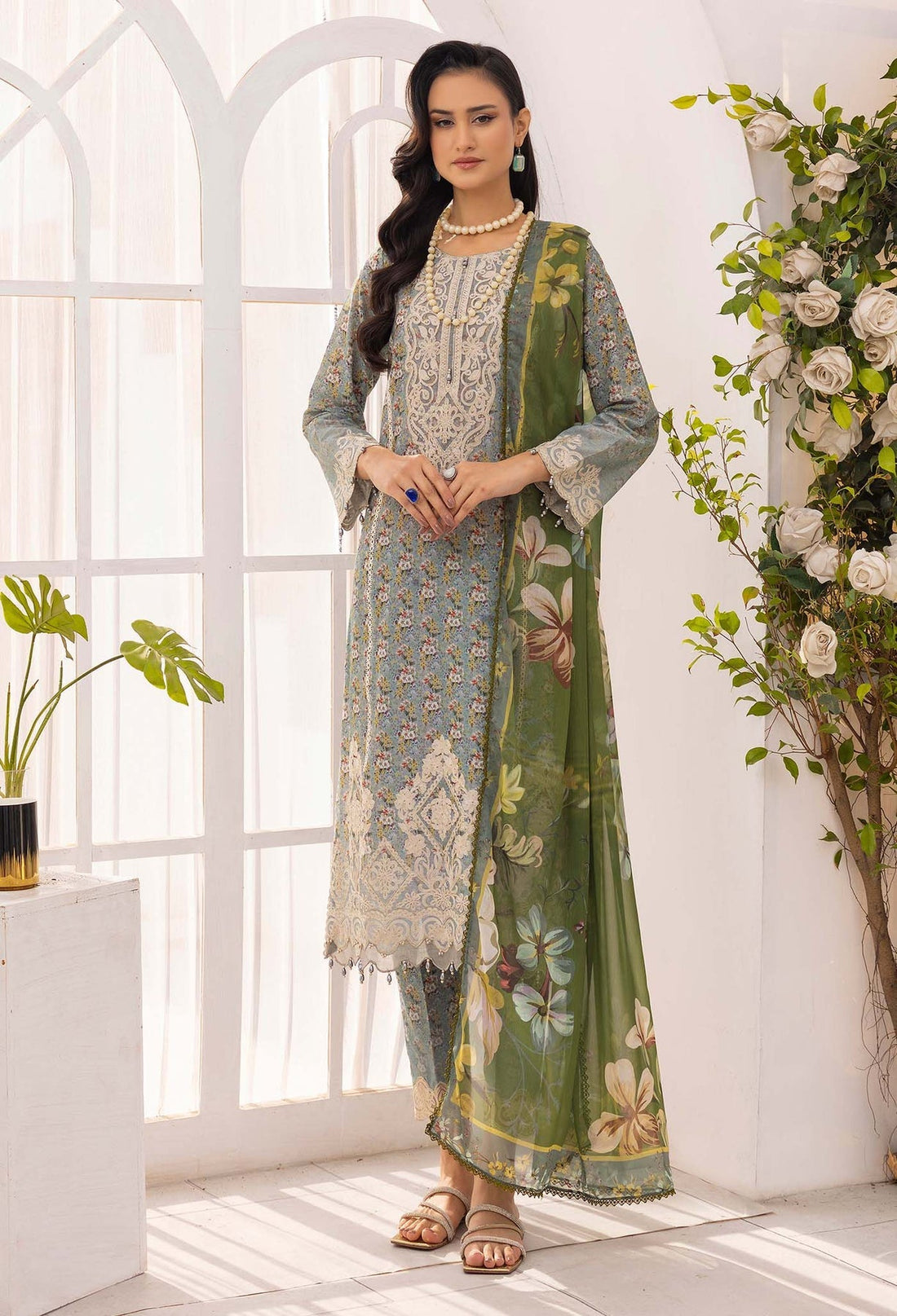 Adans Libas | Solana 25 | SOLANA 07778 by Adans Libas - Designer Dress - Type: Ladies Clothes - Available at Libayah - 100% Original
