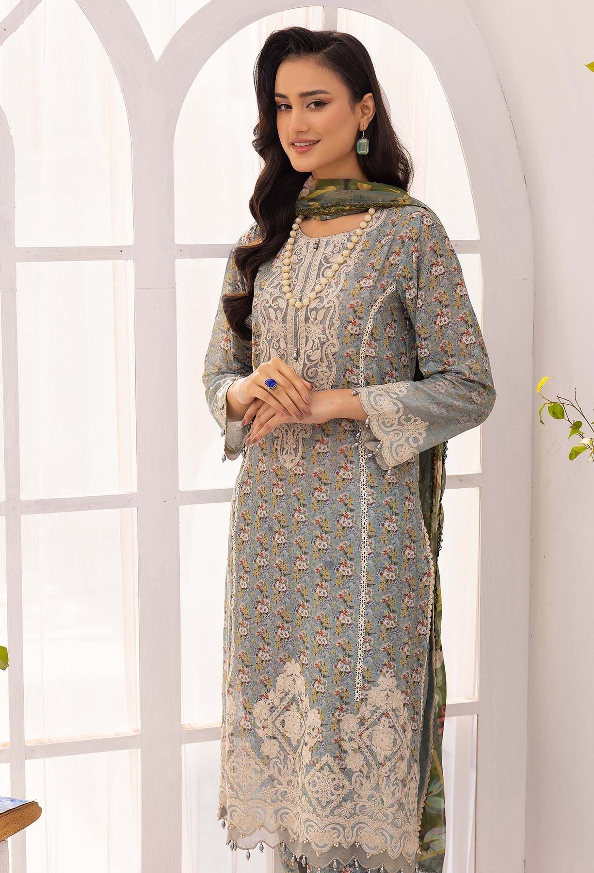 Adans Libas | Solana 25 | SOLANA 07778 by Adans Libas - Designer Dress - Type: Ladies Clothes - Available at Libayah - 100% Original