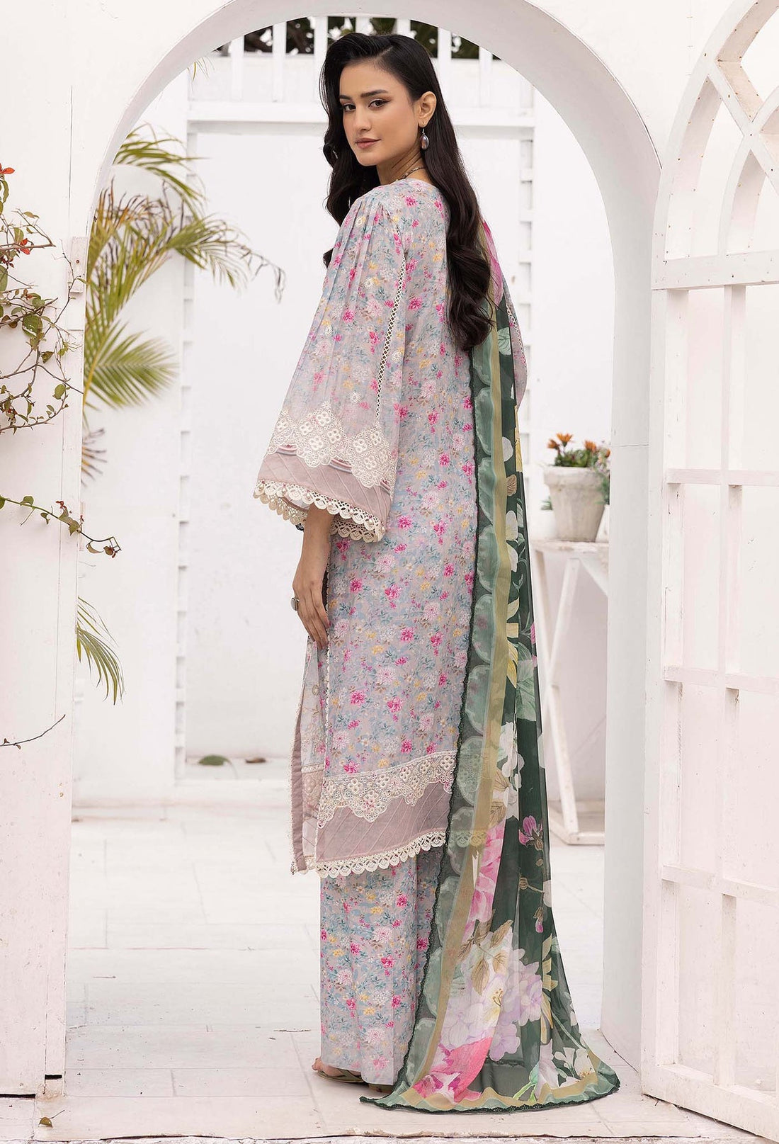 Adans Libas | Solana 25 | SOLANA 07776 by Adans Libas - Designer Dress - Type: Ladies Clothes - Available at Libayah - 100% Original