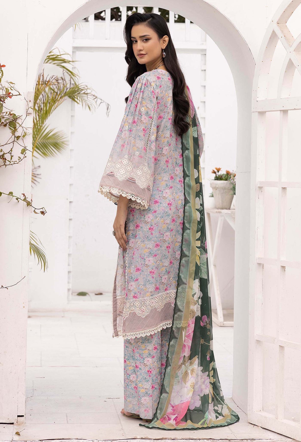 Adans Libas | Solana 25 | SOLANA 07776 by Adans Libas - Designer Dress - Type: Ladies Clothes - Available at Libayah - 100% Original
