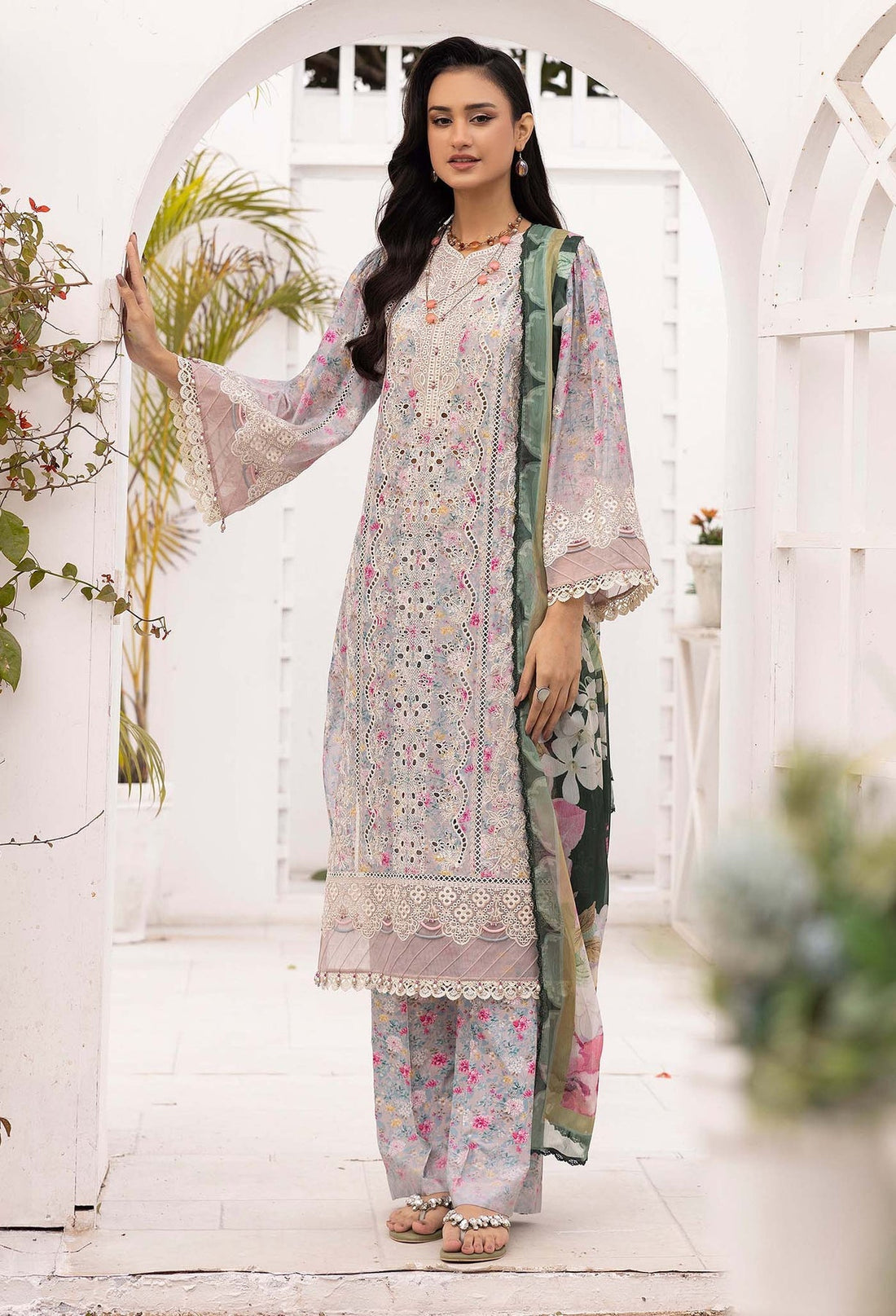 Adans Libas | Solana 25 | SOLANA 07776 by Adans Libas - Designer Dress - Type: Ladies Clothes - Available at Libayah - 100% Original
