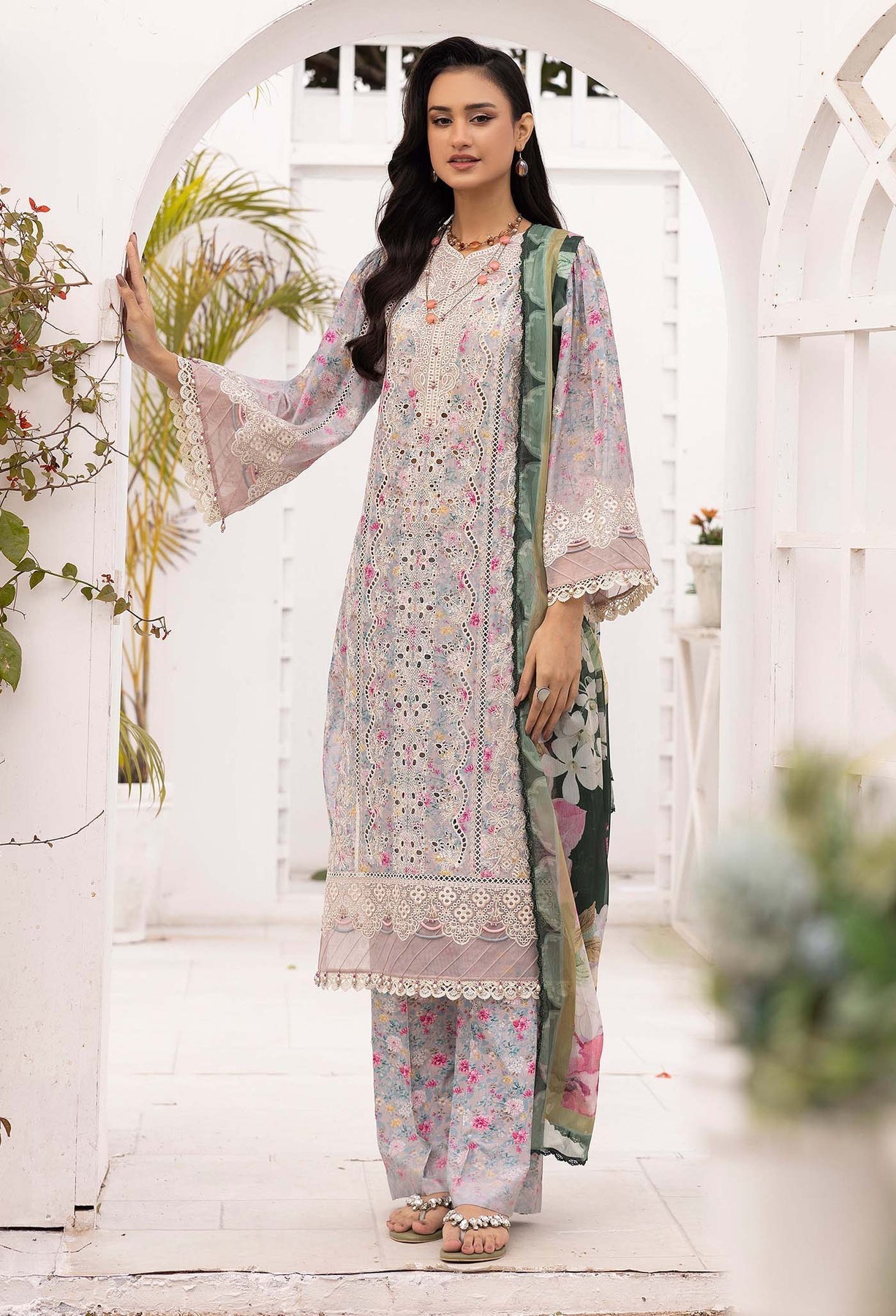 Adans Libas | Solana 25 | SOLANA 07776 by Adans Libas - Designer Dress - Type: Ladies Clothes - Available at Libayah - 100% Original