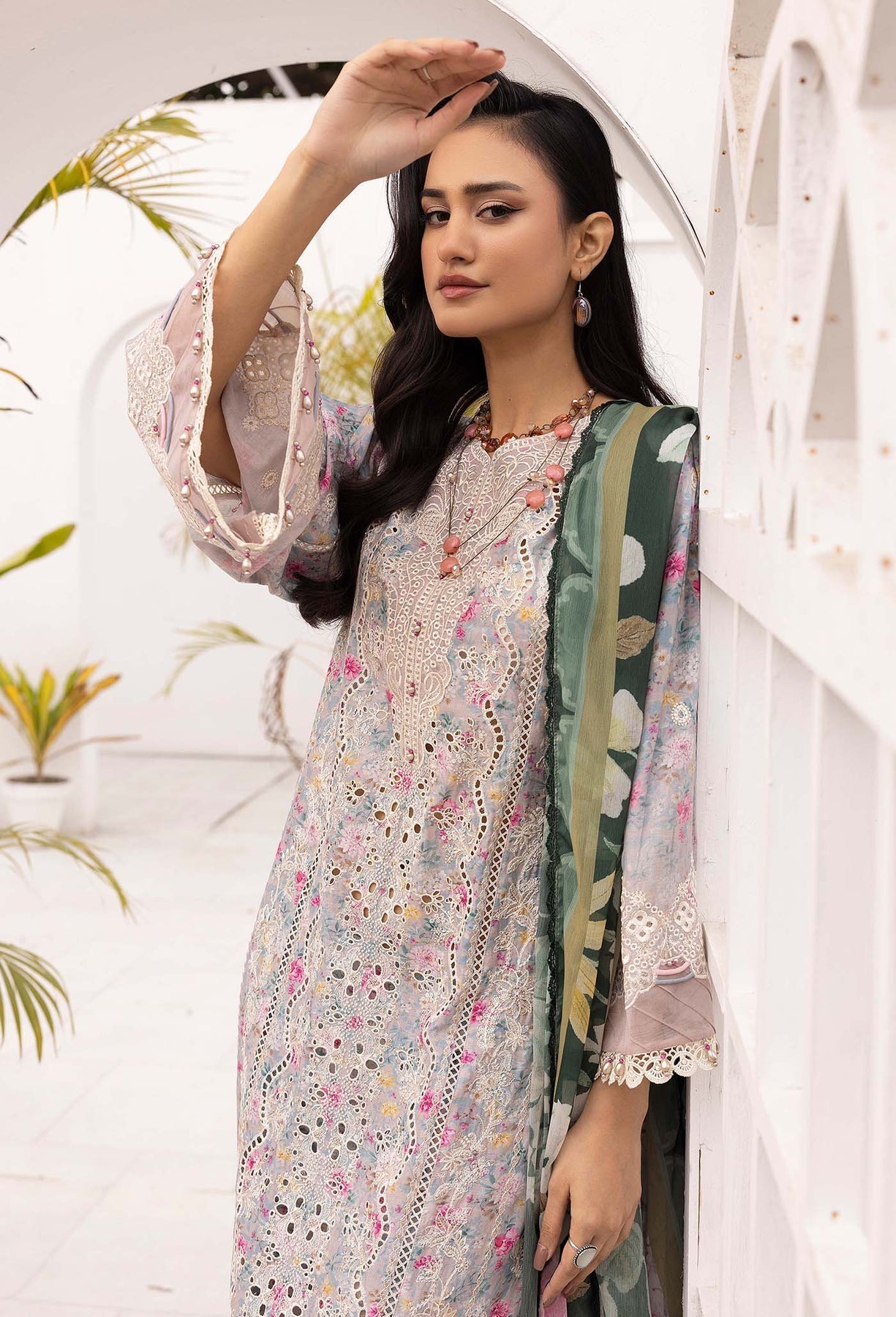 Adans Libas | Solana 25 | SOLANA 07776 by Adans Libas - Designer Dress - Type: Ladies Clothes - Available at Libayah - 100% Original