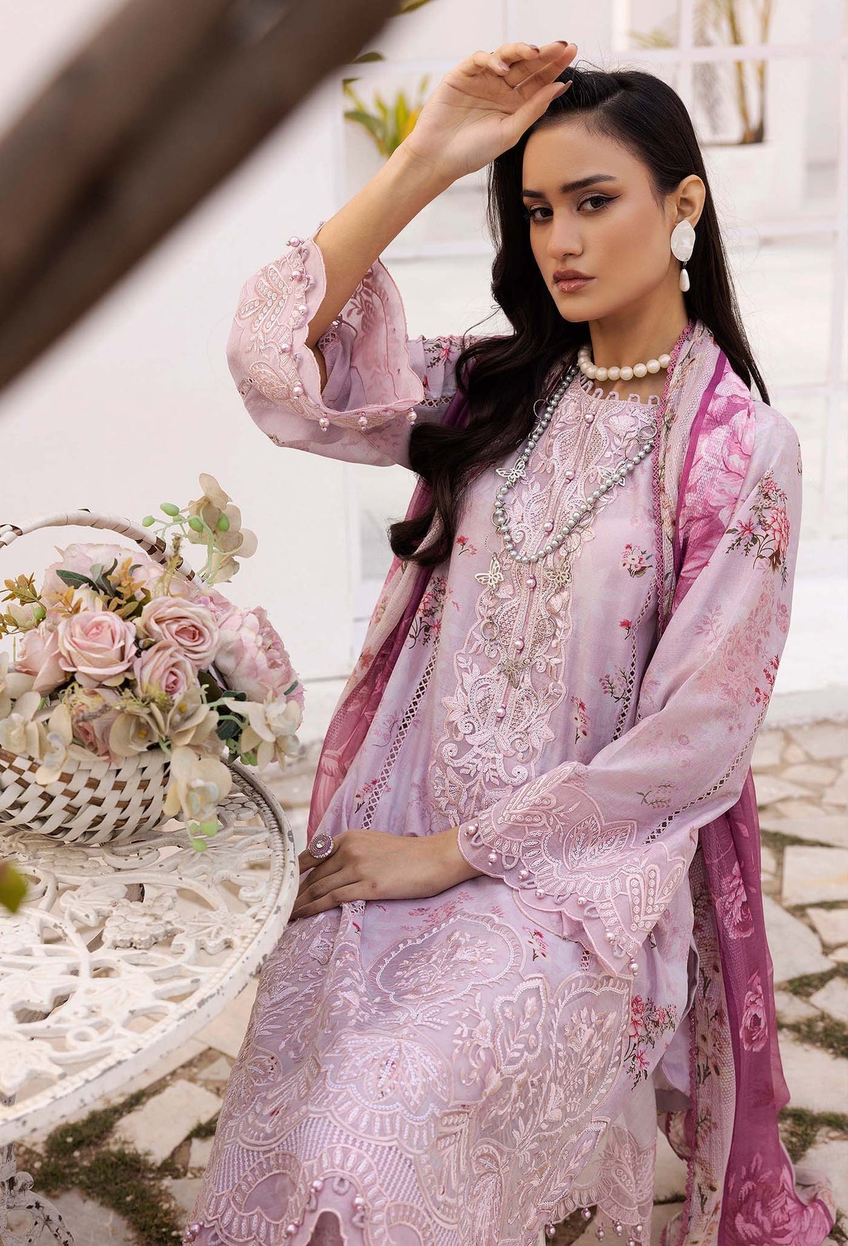 Adans Libas | Solana 25 | SOLANA 07771 by Adans Libas - Designer Dress - Type: Ladies Clothes - Available at Libayah - 100% Original