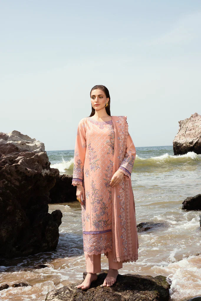Florent | Eid Edit 24 | 4A by Florent - Designer Dress - Type: Ladies Clothes - Available at Libayah - 100% Original